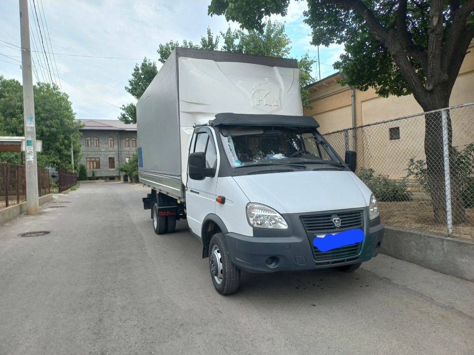 Gazel 2021 evotech mator