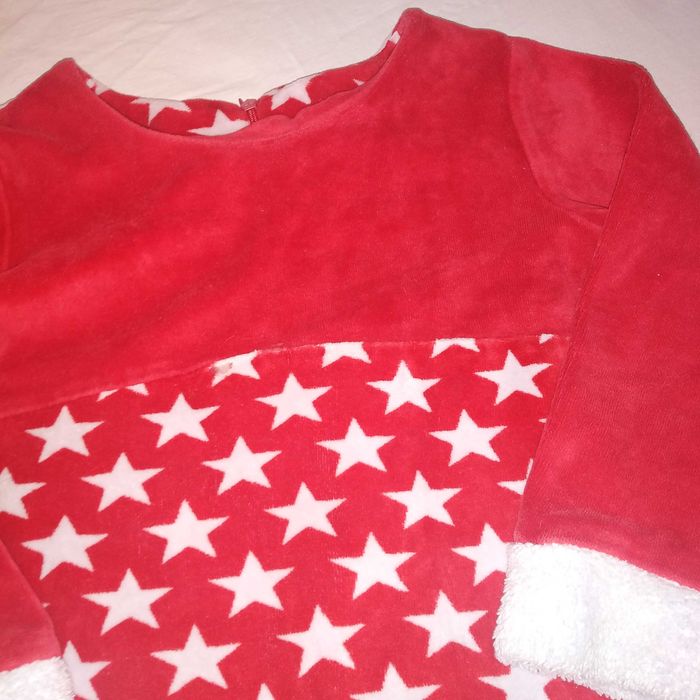 Коледни рокли ръст 104 и 110см