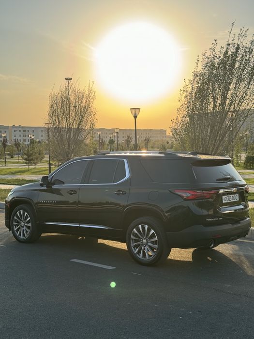 Chevrolet Traverse 2023/2024