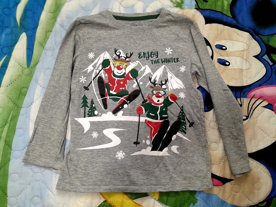 Всичко по 3 евро,много дрехи 122-128 размер