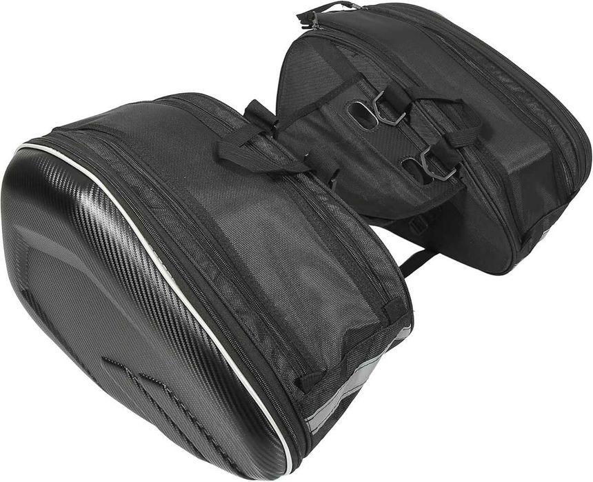 Странични Чанти/Дисаги за мотоциклет - 36/58 литра.