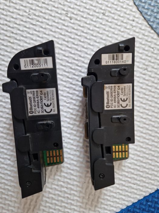 Интерком к-т 2бр. SCALA RIDER G4