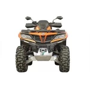 Scut aluminiu 4mm atv Cf Moto 850 / 1000 Iron Baltic (nu Rival/plastic
