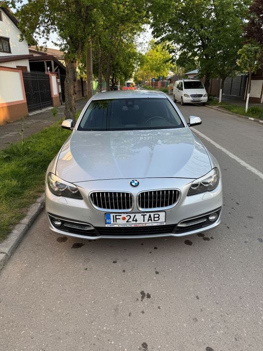 BMW Seria 5 Mașina a fost achiziționată în 2021, pe firma. Distribuție schimbată,