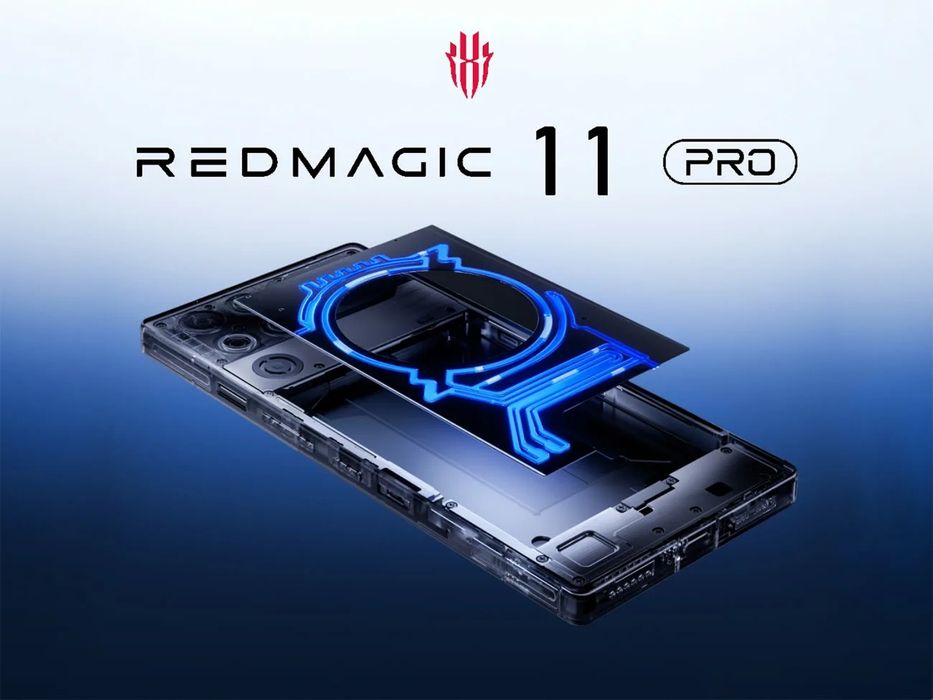 Nubia red magic 11 pro