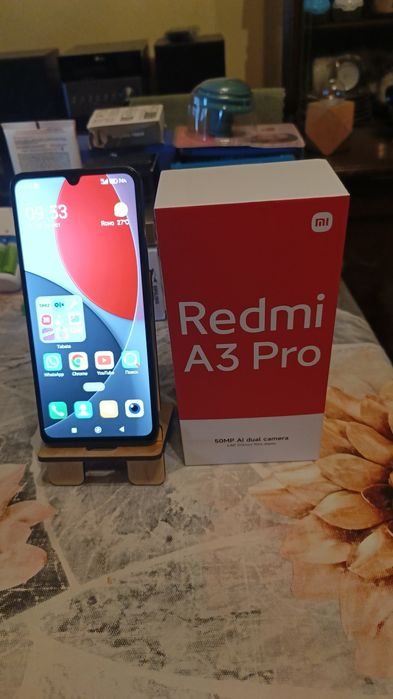 Смартфон Xiaomi , Redmi A3 Pro .