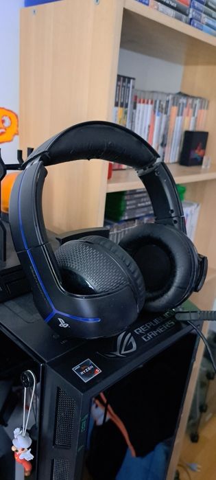 Casti sony playstation Thrustmaster