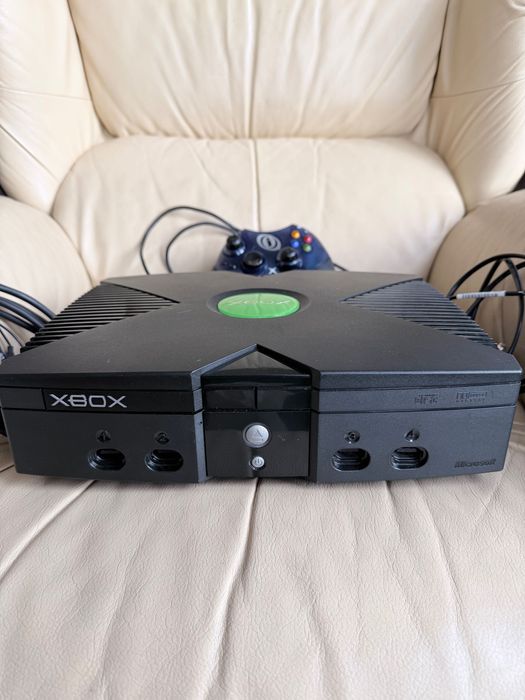 Xbox classic OG конзола