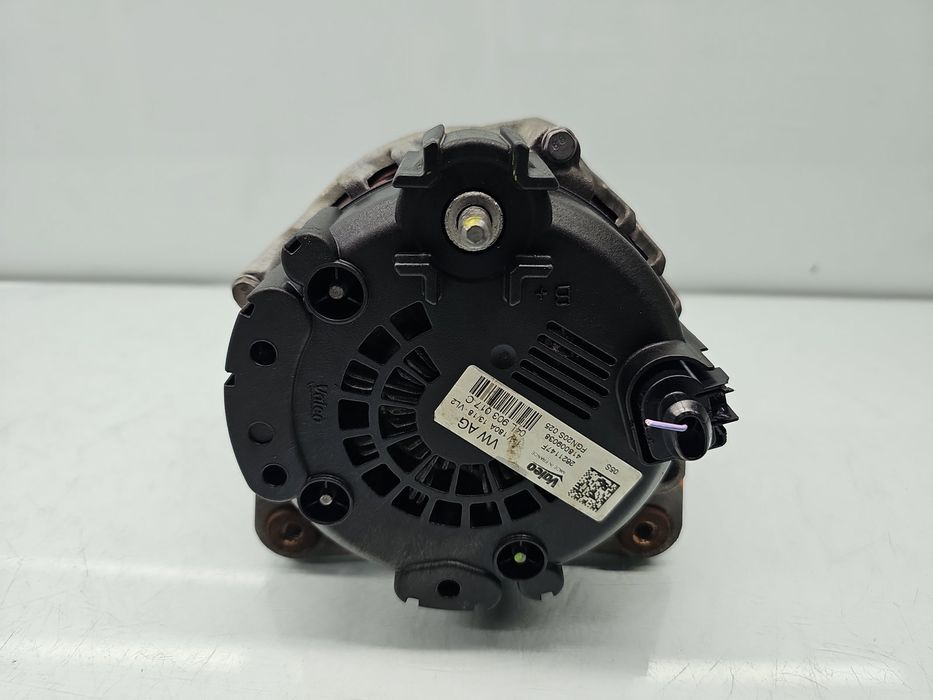 Alternator AUDI A6 (4G2, C7) [Fabr 2012-2017] 04L903017C 2.0 TDI DDDA