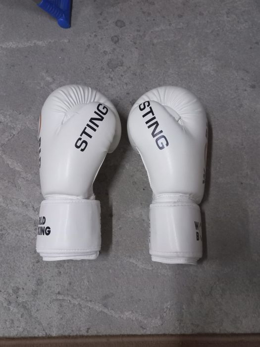 Боксерские перчатки World Boxing original