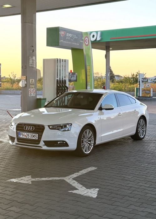 Audi A5 Sportback