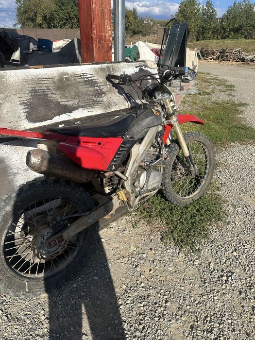 Cross zonghsen(americana) 250