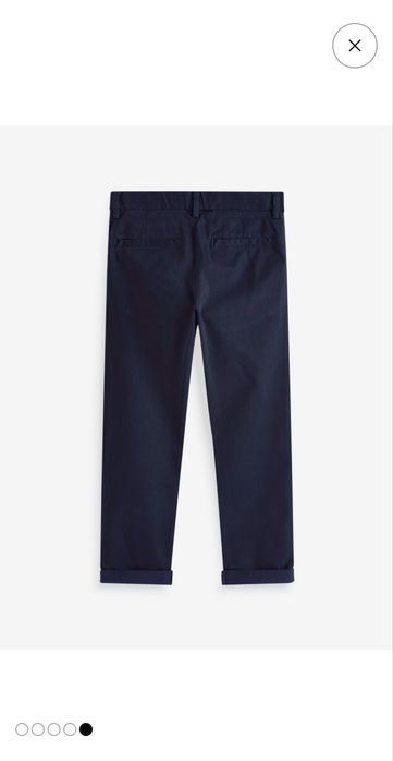 Брюки чинос Next на мальчика