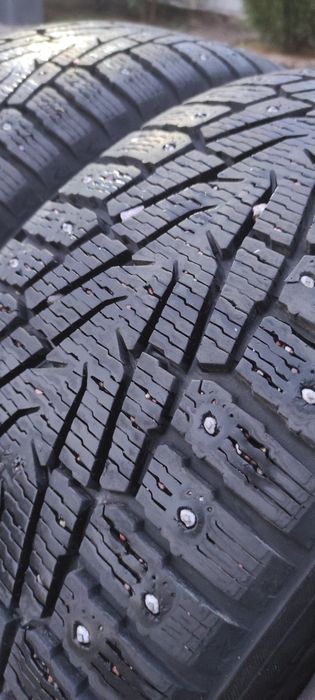 Шина 1шт.265/60/18 nokian.