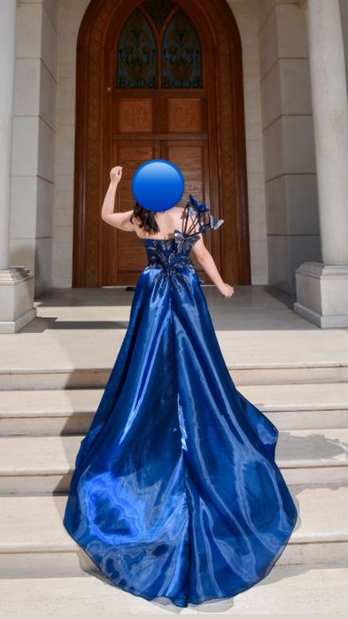 Официална бална рокля ROS Haute Couture