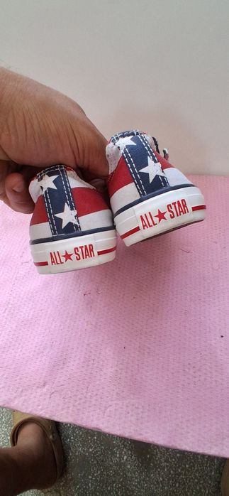 teniși Converse All Star mărimea 37,5