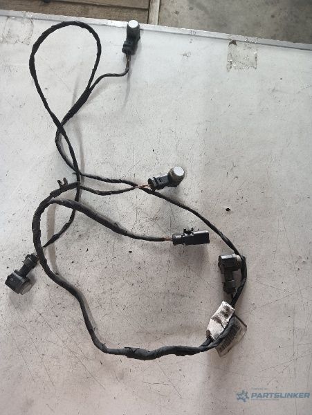 Instalatie Senzori Parcare Audi A8 Iii (4H2, 4H8, 4Hc, 4Hl) [ 2009 -