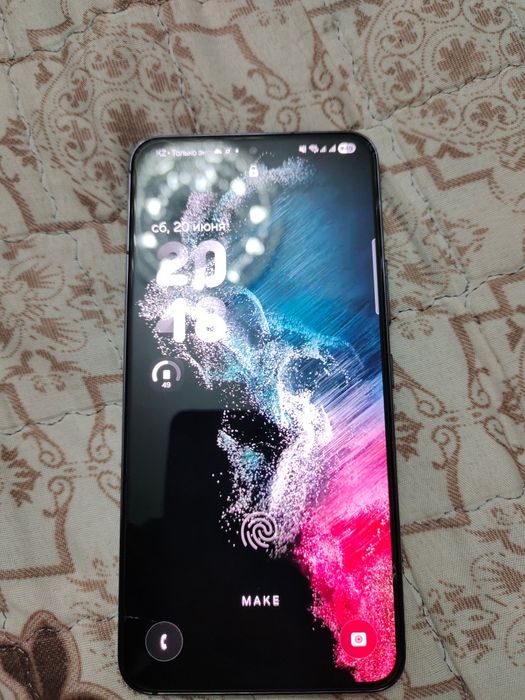 SAMSUNG S22 5G обмен айфон