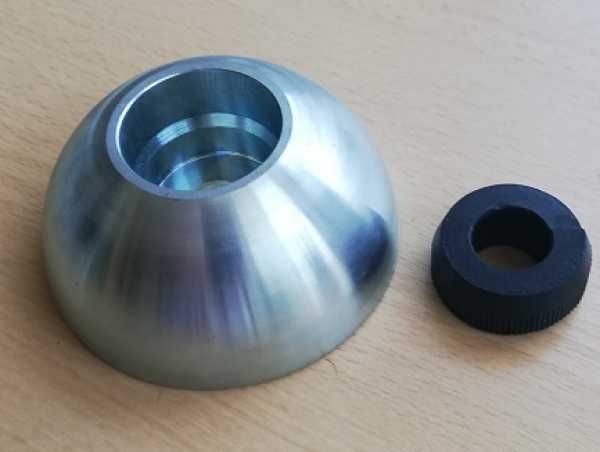 Cofraje din otel si accesorii pentru blocuri de beton interconectabile