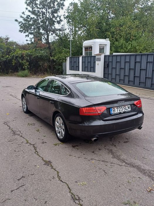 AUDI A5 Sportback 2011 — imagine 4