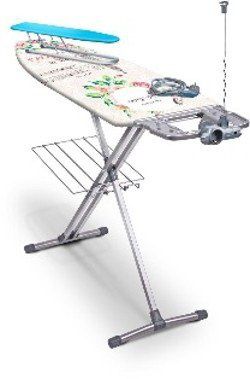 Доска гладильная-металл Ника Н9