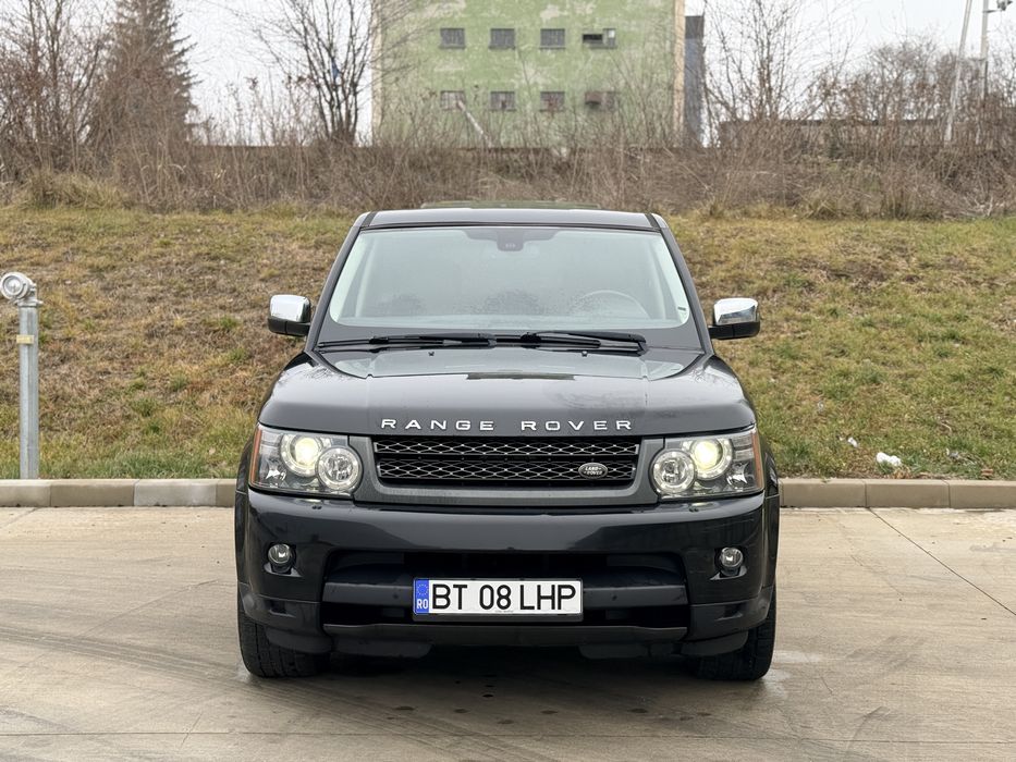Range Rover Sport