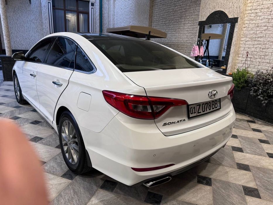 Hyundai Sonata 2015