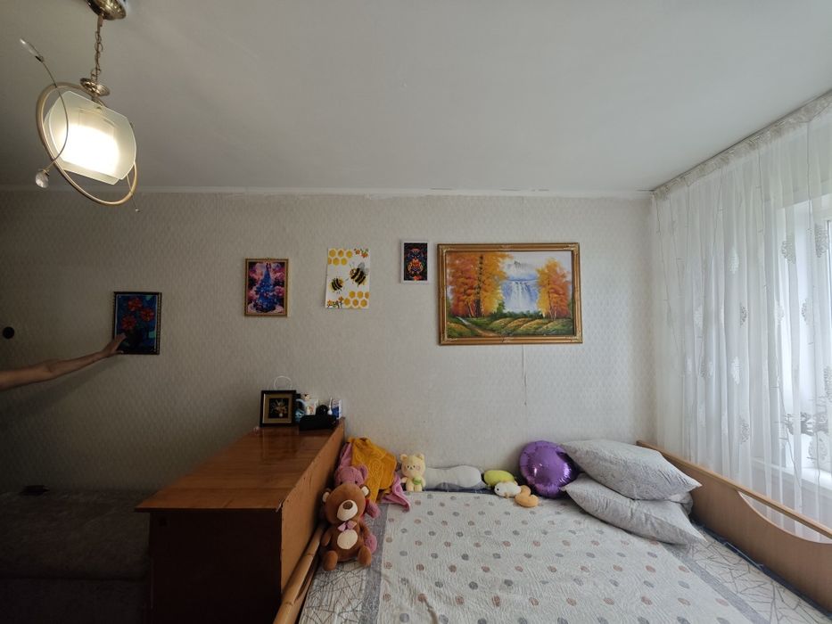 Продажа 2-комнатной в Черёмушках