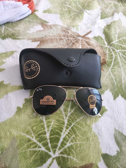 Луксозни слънчеви очила Ray-Ban – НОВИ