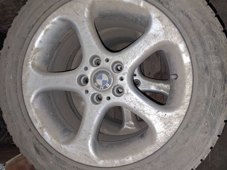 Диски на BMW ШИНЫ