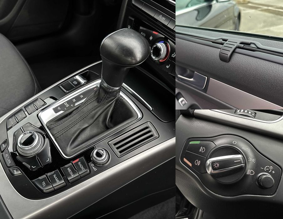 AUDI A4 Avant 2.0 TDI Multitronic Facelift