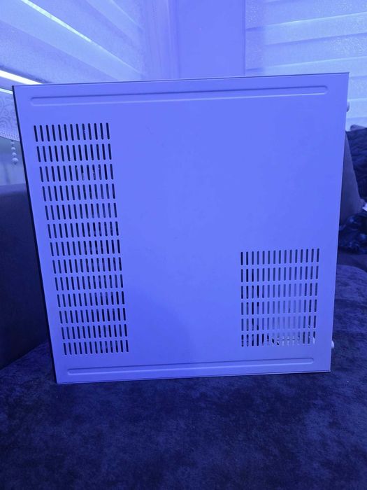 Кутия 1stPLAYER Gaming SP8 SteamPunk, ARGB, Mid-Tower AeroCool с контролер и дистанционно