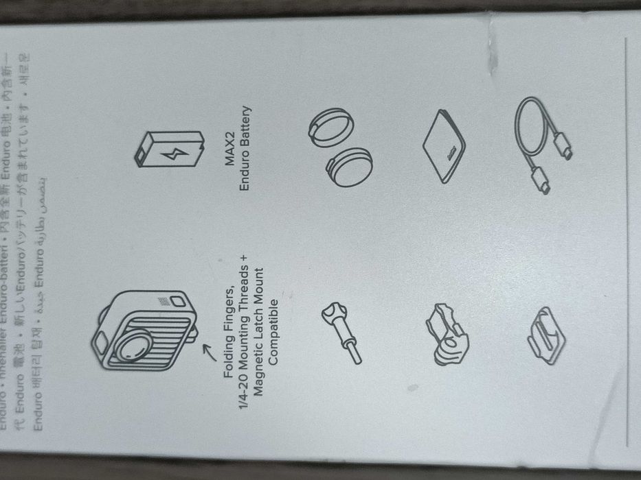 camera actiune GOPRO MAX 2 360