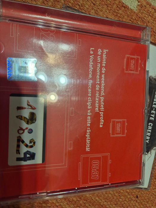 CD uri originale, excepționale