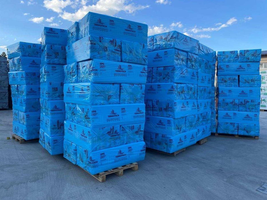 Пеноплекс THERMOTECH Penopleks Xps
