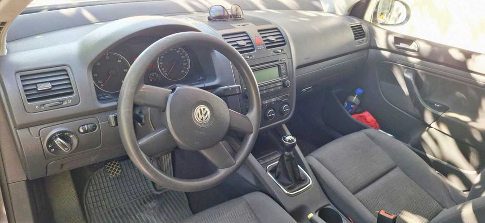 VOLKSWAGEN Golf 2005 — imagine 5