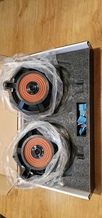 Аудиосистема BMW - Тонколони и усиловател BMW за 5-та Серия (G31) 2017