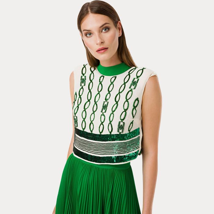 Rochie Elisabetta Franchi 2 in 1