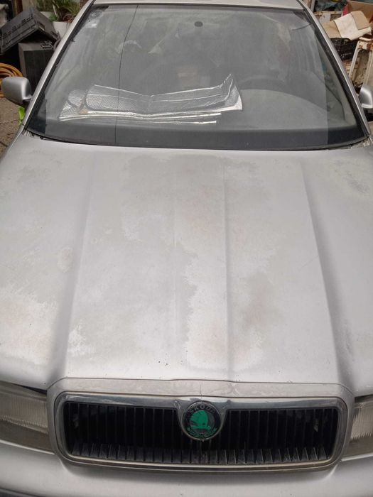 Skoda Octavia 1998 hatchback