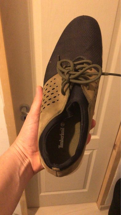 Timberland Pantofi 46 Bradstreet Ox