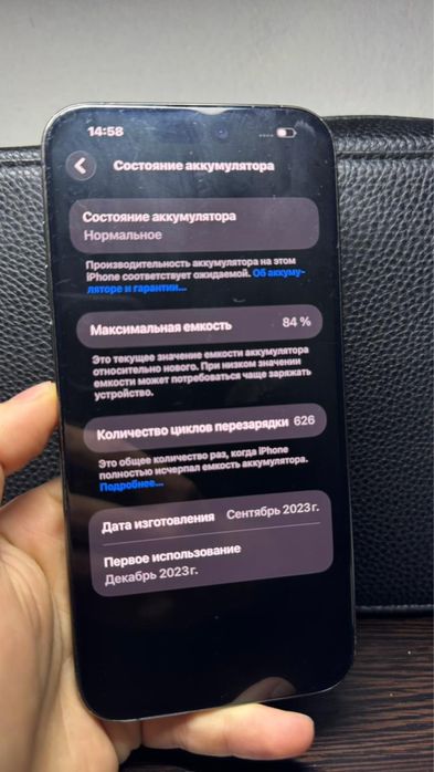iPhone 15 Pro Max