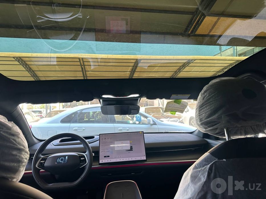 Changan nevo A07 730 km yuradi