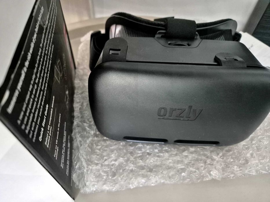 VR headset for swich