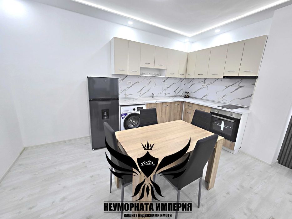 Дава се под наем Двустаен апартамент в Асеновград - 70 кв.м за 385 € - Снимка #2