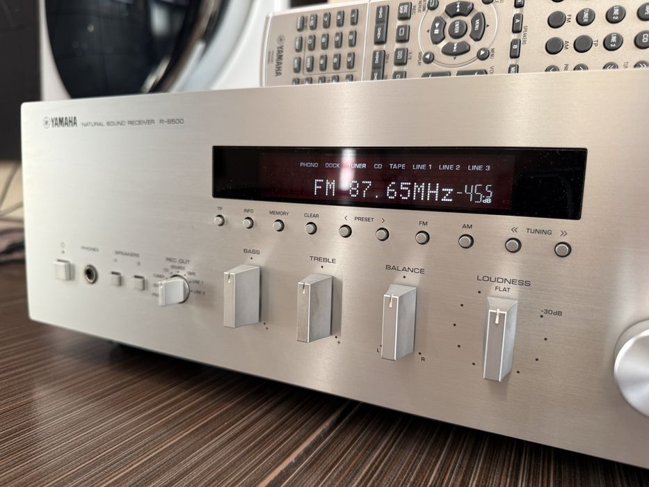 Yamaha R-S500 Стерео