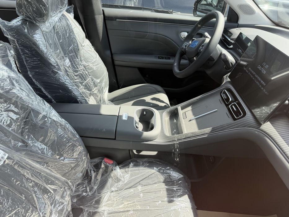 GAC Aion Hyper GT 2026 — 3