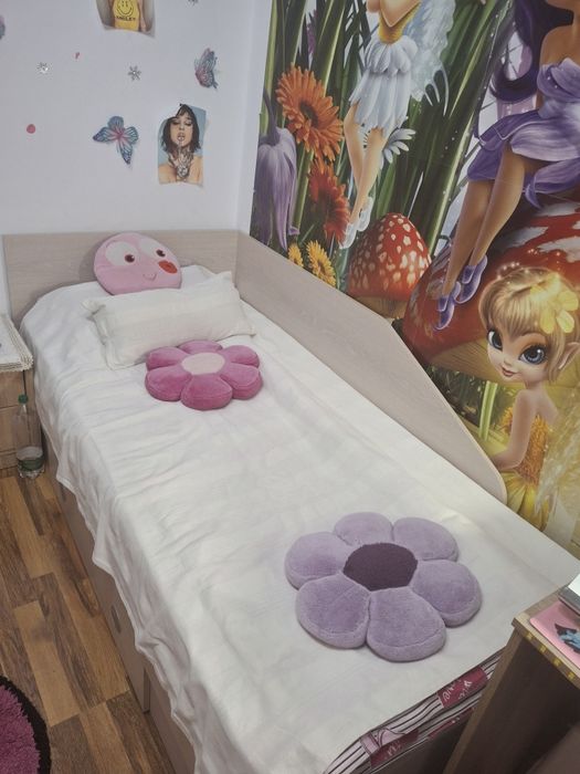 Mobilier dormitor fetiță