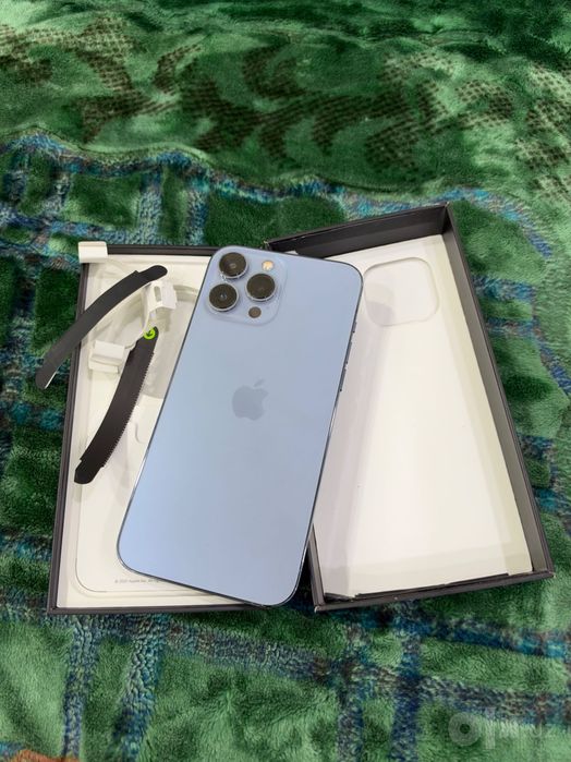 iPhone 13 Pro Max