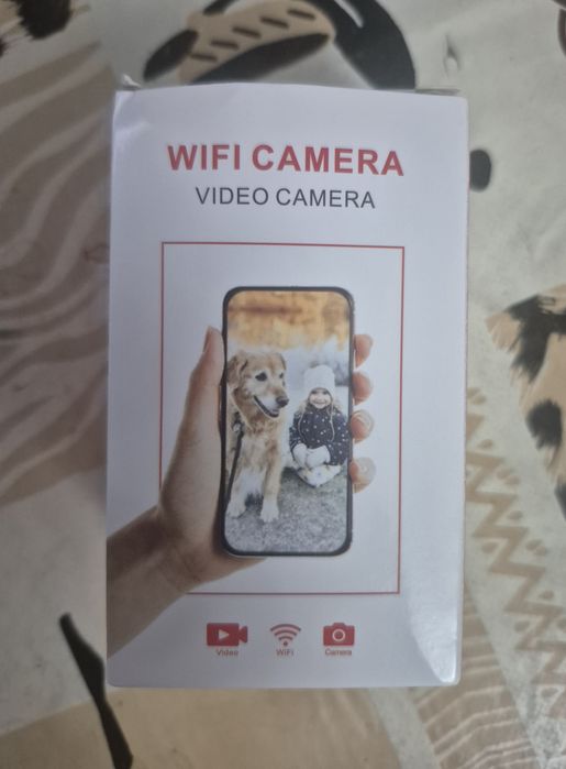 WI-FI камеры видеонаблюдения, новые.