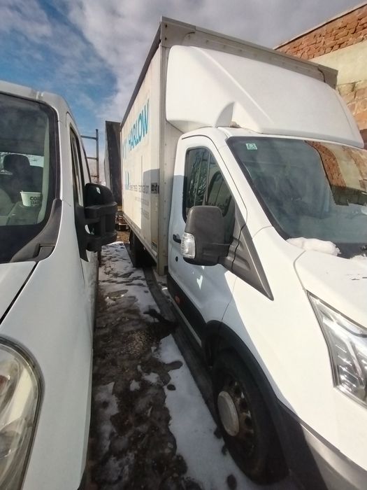 Punte pe dublu completa Ford transit 2.2 euro 5